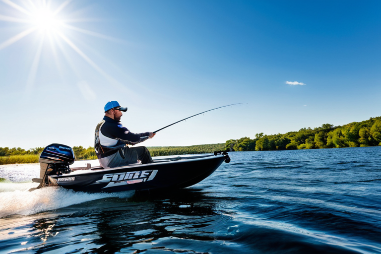 Major League Fishing Tournament Schedule and Season Structure