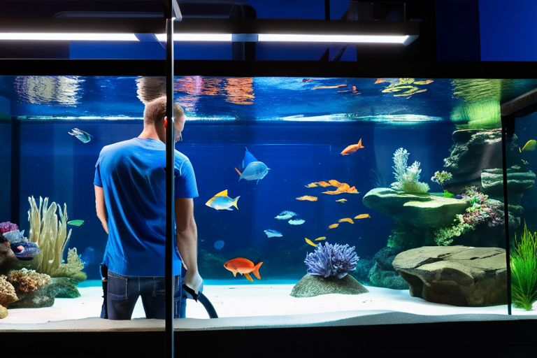 The Complete Guide to Fish Tank Maintenance and Repair