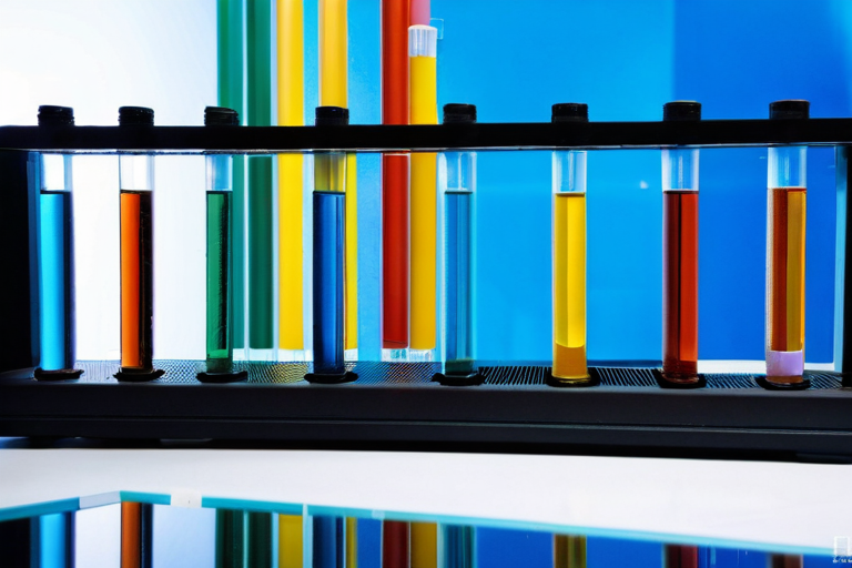 Aquarium water testing with test kits