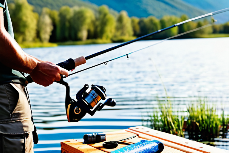 Fishing Catapult Rod Advantages Revolutionizing Modern Angling Techniques