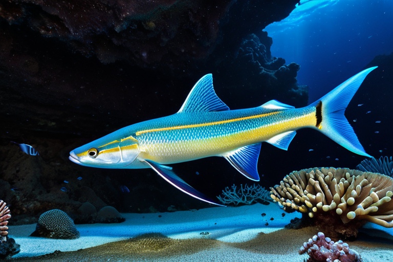 Tripod Fish Culinary Potential Exploring the Edibility of Deep Sea Marvels