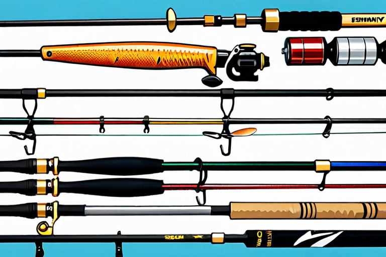Fishing Equipment Collection