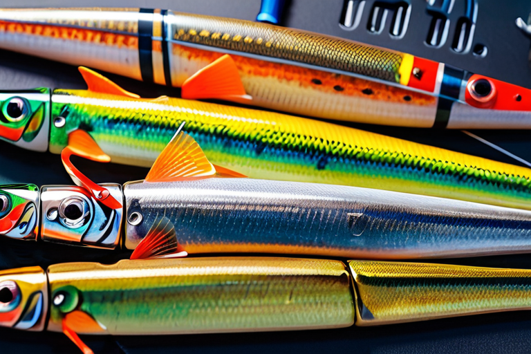 Advanced fishing techniques and equipment in Fishing Planet