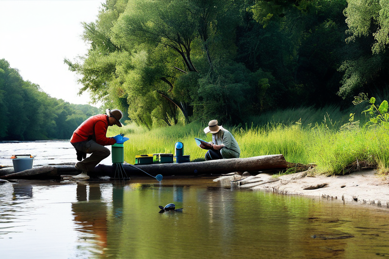 Conservation efforts for Fly River turtle