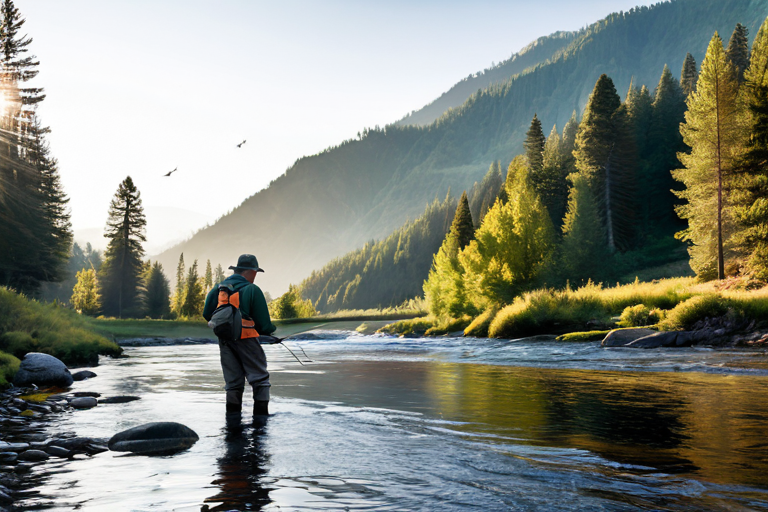 Fly Fishing vs Regular Fishing A Comprehensive Comparison of Techniques and Traditions