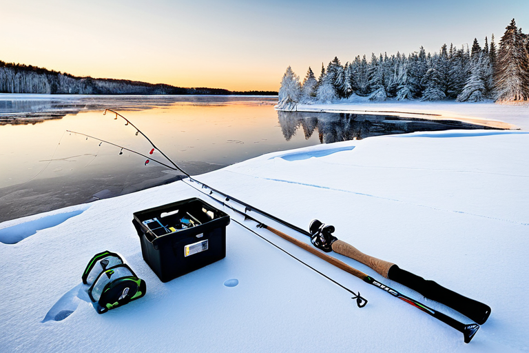 The Ultimate Guide to Ice Fishing Line Technology Beneath the Ice