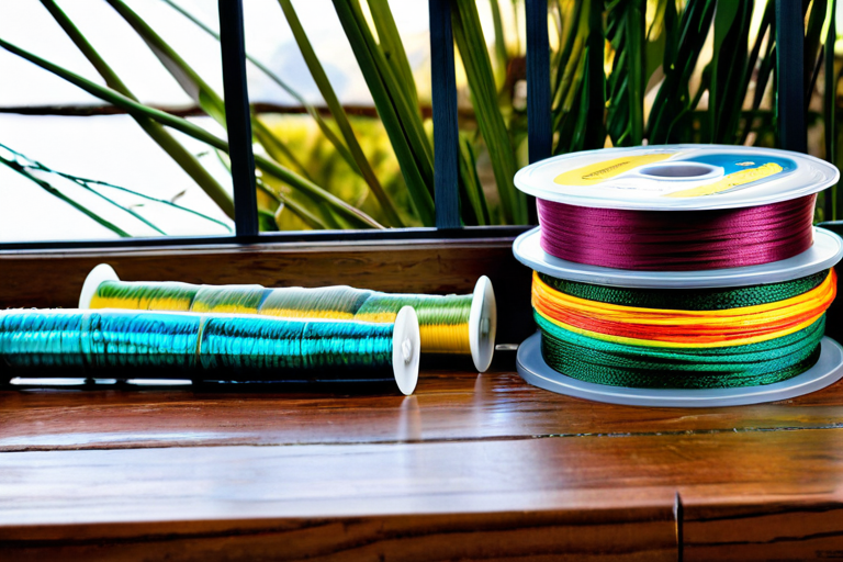 Sustainable Fishing Practices Display