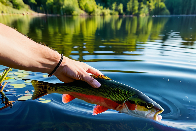 Conservation efforts in fishing