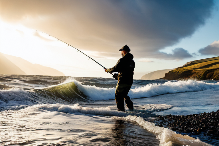 Advanced tidal fishing techniques