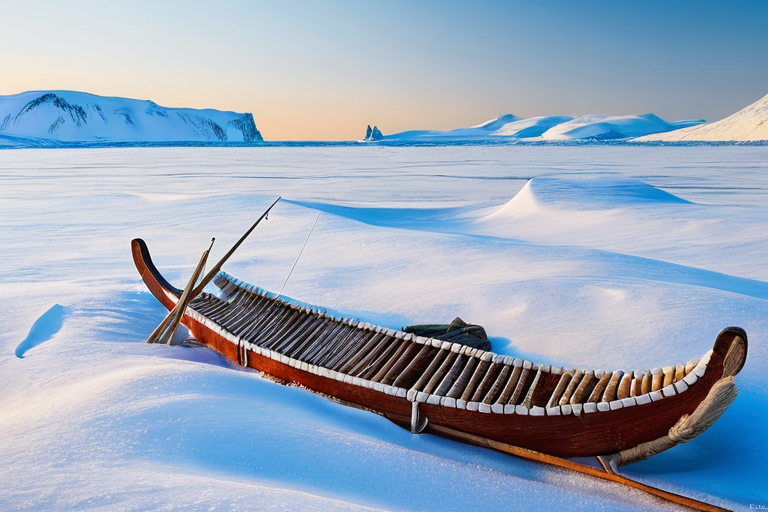 The Evolution of Ice Fishing Sleds From Primitive Tools to Modern Marvels