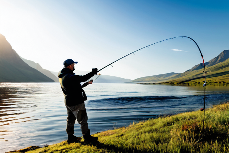 The Ultimate Guide to Fishing Catapult Rods Revolutionizing Angling Techniques