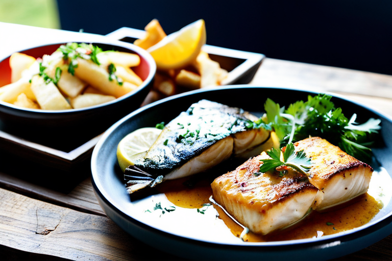 Cod fish culinary preparations