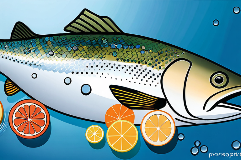 Nutritional benefits of cod fish