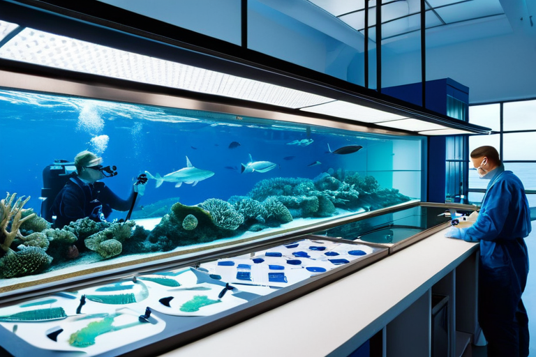 Modern cod research and technology