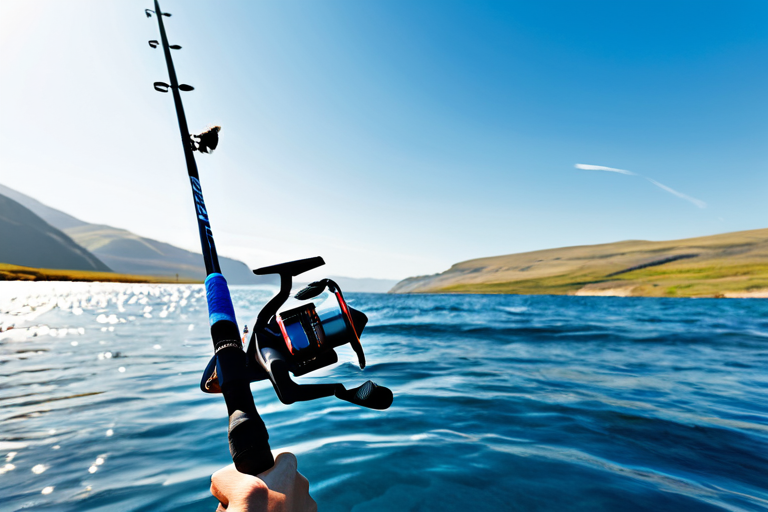 Colitt Fishing Catapult Rod Revolutionizing Modern Angling Techniques