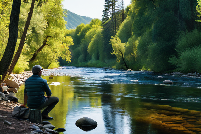 The Art of Dead Drift Fly Fishing Mastering Natures Rhythm