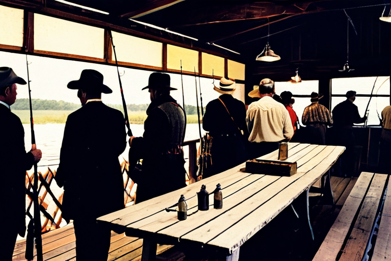 The Legacy of the East Tennessee Fishing Show A Journey Through Time and Tradition