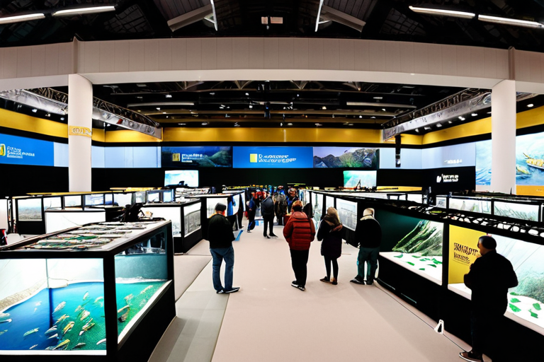 East Tennessee Fishing Show A Comprehensive Guide to the Regions Premier Angling Event