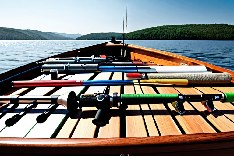 Fishing equipment optimization and selection