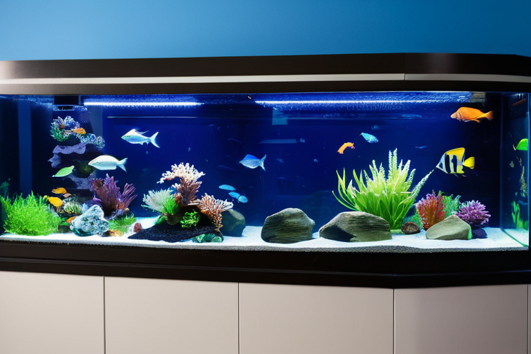 The Ultimate Guide to Choosing the Perfect Fish Tank