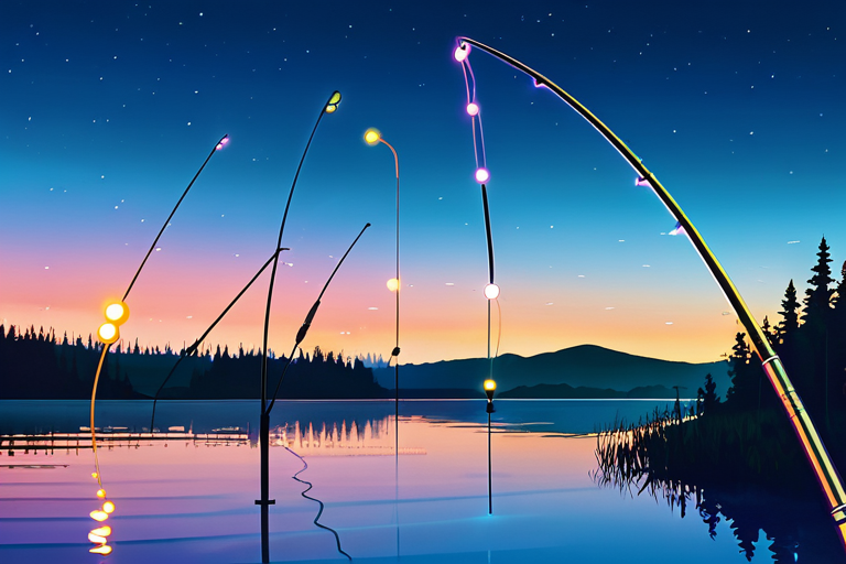 Dual Threat Fishing Navigating the Waters of Cybersecurity and Angling