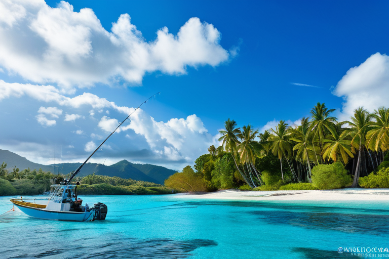 Premier sportifs fishing destination