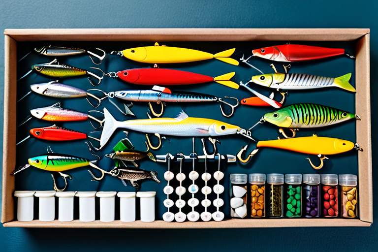 The Ultimate Guide to Fishing Advent Calendars A Month-Long Angling Adventure