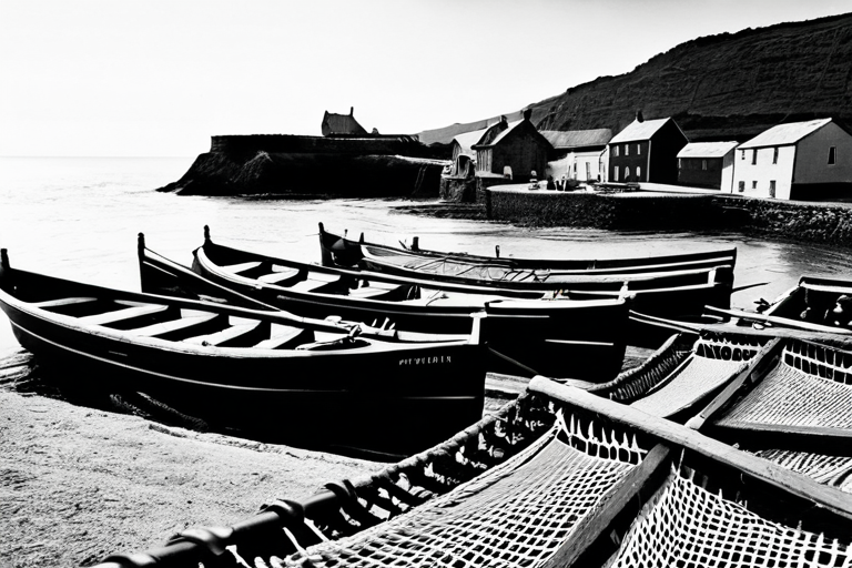 The Evolution of Fishing GPO A Historical Perspective on Global Procurement Transformation