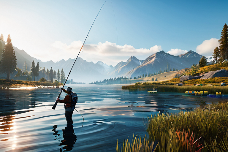 Fishing Planet Complete Guide Realistic Angling Simulation