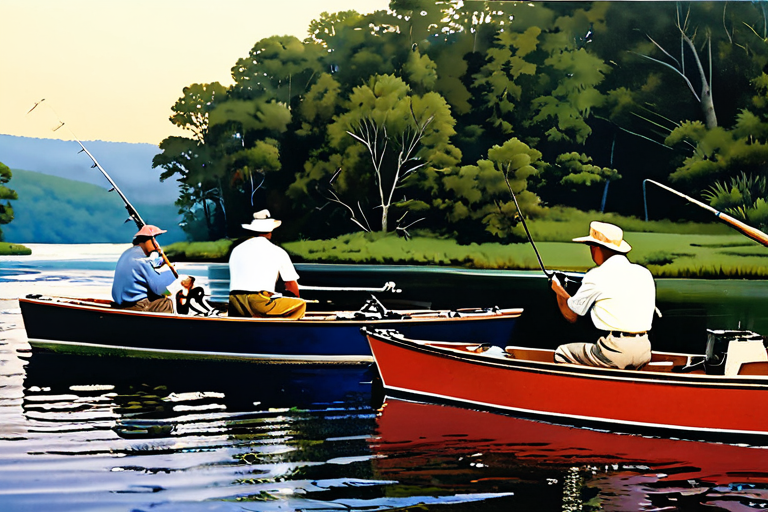 The Art and Science of FLW Fishing A Comprehensive Guide