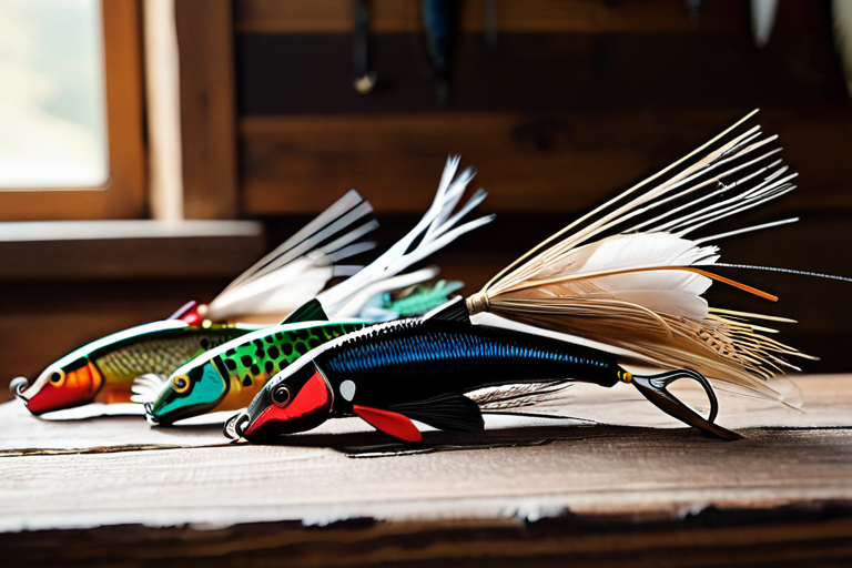 The Art and Craft of Fly Fishing Ornaments A Journey Through Tradition and Innovation