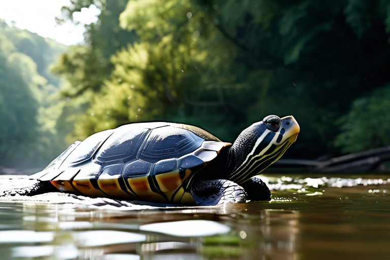 The Fly River Turtle History and Conservation Insights