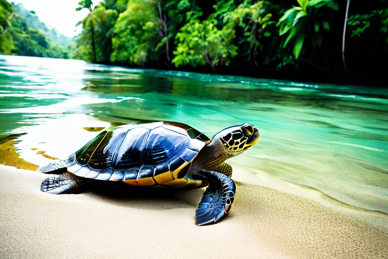 Fly River Turtle Care Guide Is This Unique Species Suitable as a Pet