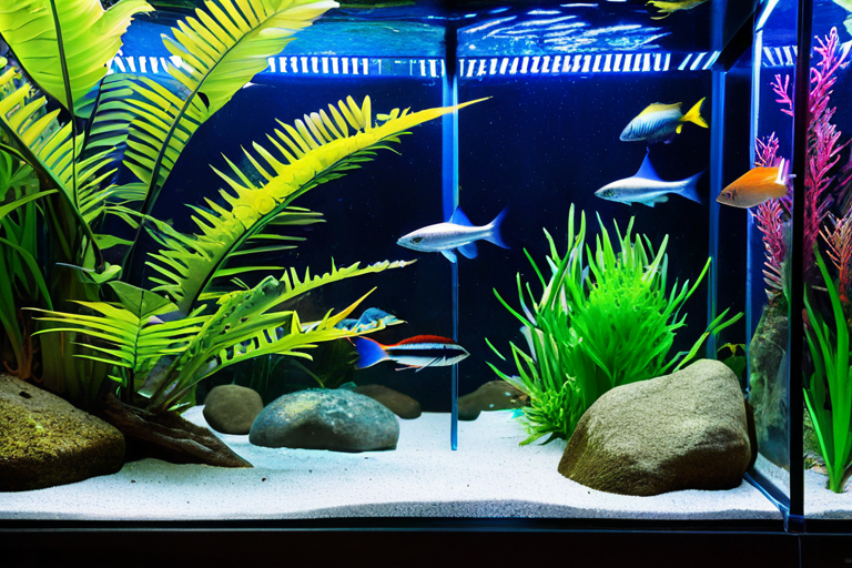 Complete Guide to Home Aquarium Keeping Methods and Techniques