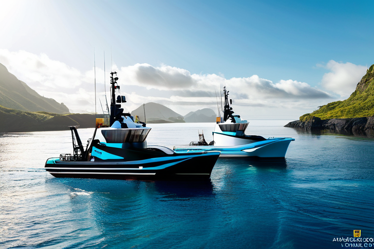 Future innovations in fishing procurement