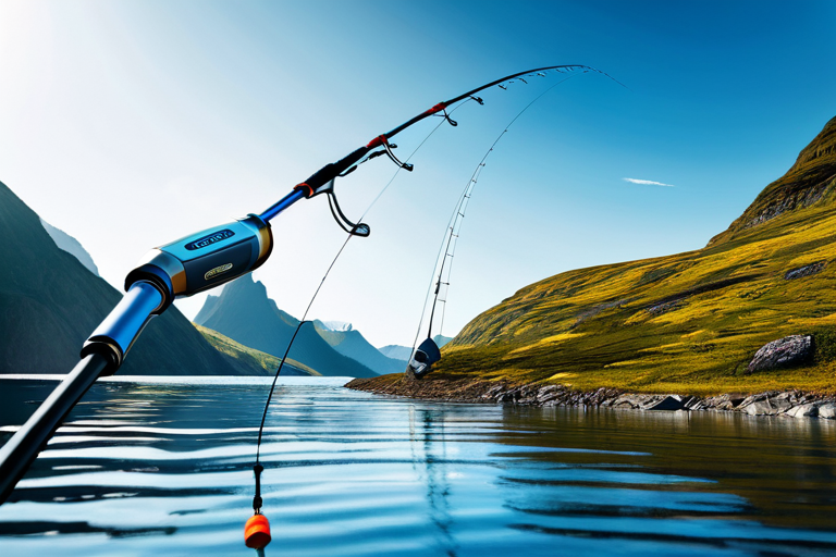 Future fishing technology concepts