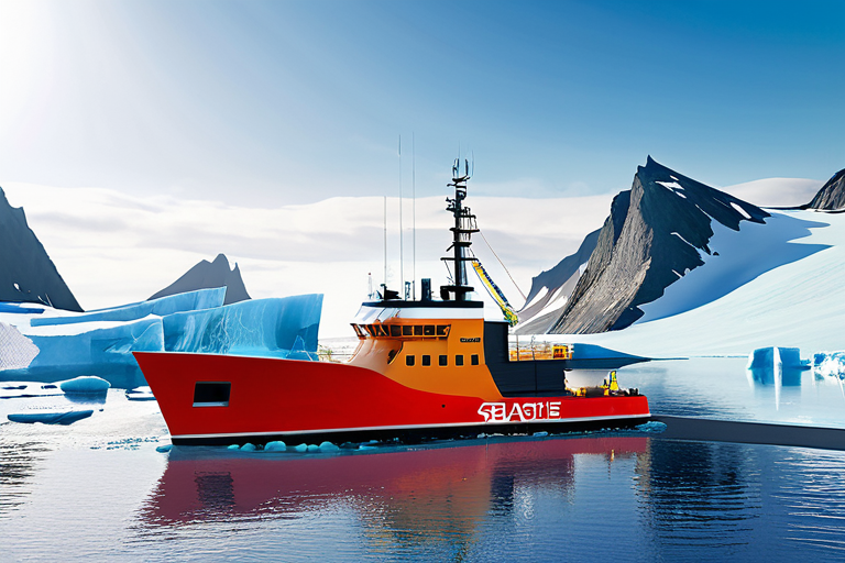 Concept design of future Arctic fishing vessel