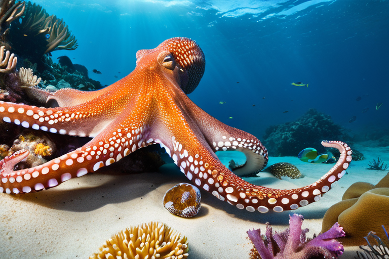 GPO adapting to different marine environments