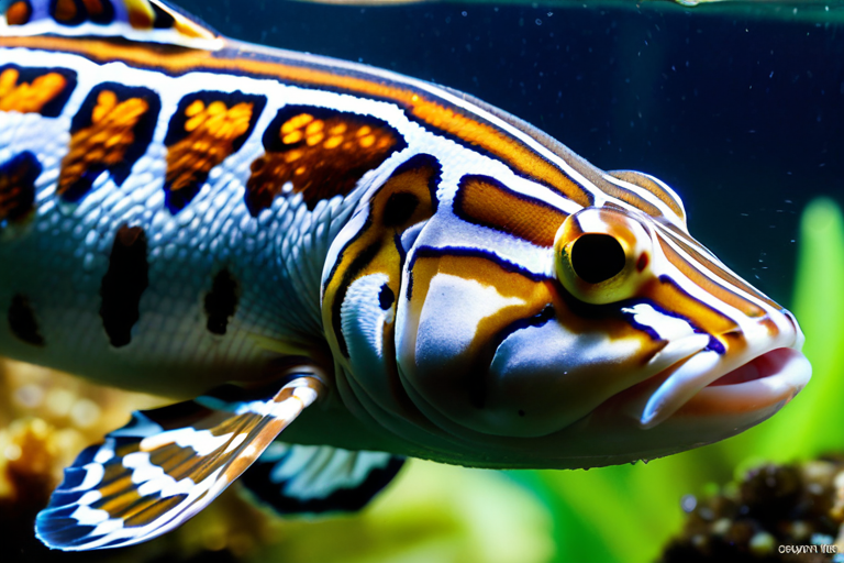 The Grumpy Old Man Fish A Comprehensive Guide to the Grumpy Catfish