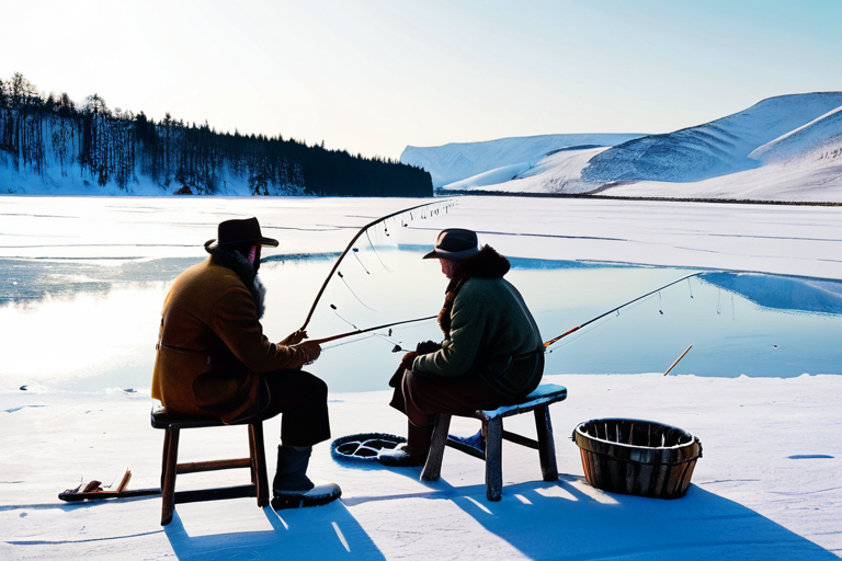 The Evolution of Ice Fishing Bibs From Traditional Garments to Modern Technical Gear