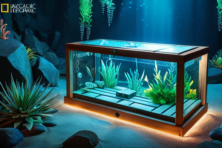 Advanced Hytale fishing trap with magical enhancements and automation features