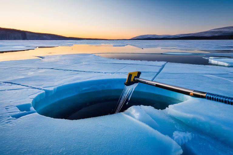 Essential Ice Fishing Gear Guide for Winter Anglers
