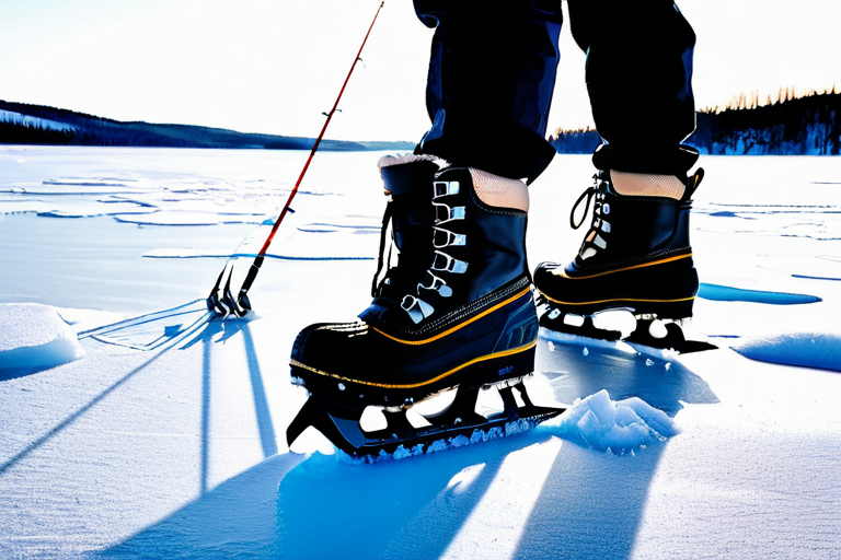 Ice Fishing Cleats Essential Guide for Safe Winter Angling
