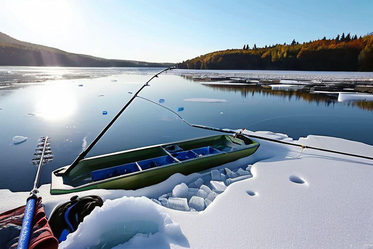 Sustainable ice fishing practices