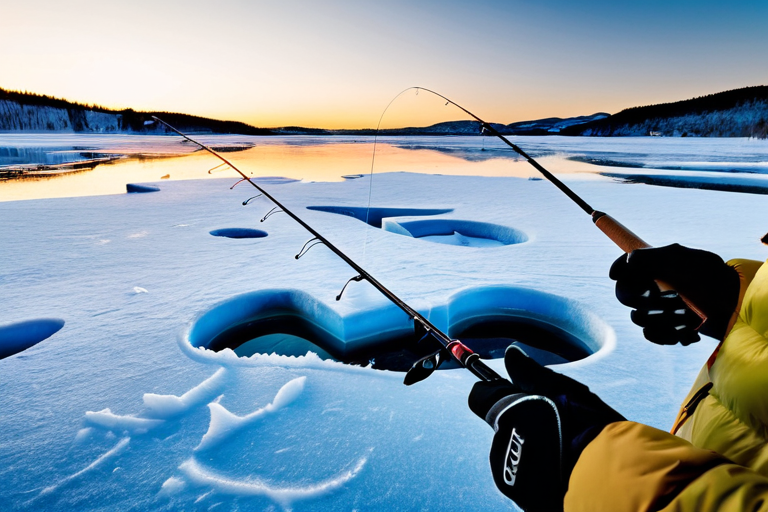 The Essential Guide to Ice Fishing Gloves Why Your Hands Deserve More Than Just Warmth