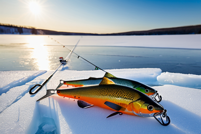 Mastering Ice Fishing Jigs Techniques and Gear Selection