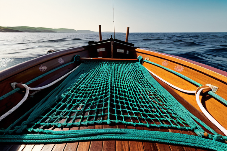 Industrial era fishing gear combination