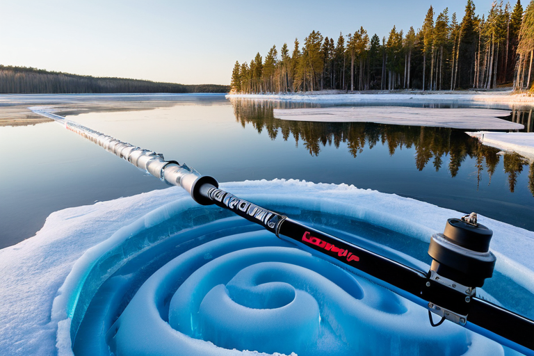 Mastering Jiffy Ice Fishing Techniques Equipment and Strategies