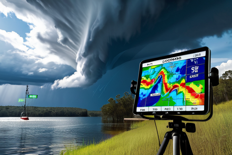 Weather and safety considerations for Lake Conroe fishing