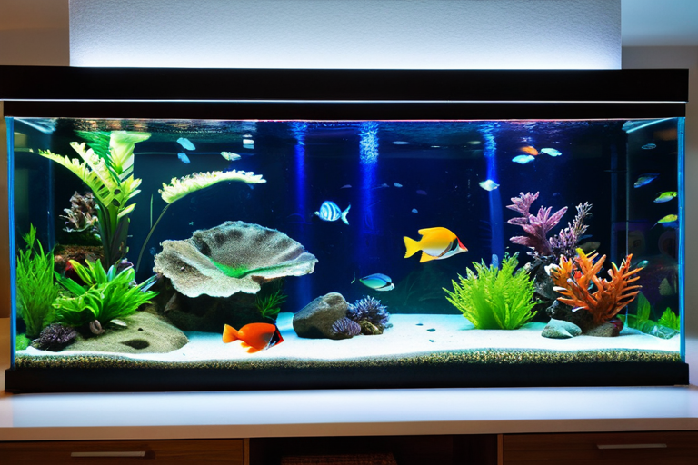 The Ultimate Guide to Keeping Fish Tanks at Home